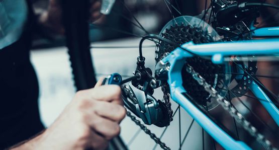 Fahrradwerkstatt